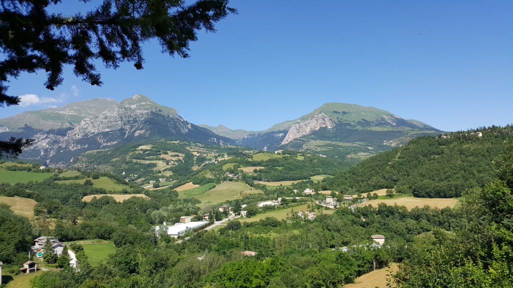 Two weeks in Le Marche,&nbsp;Italy