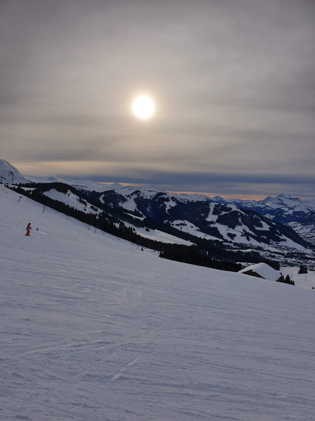 Ski Weekend in Saint&nbsp;Gervais