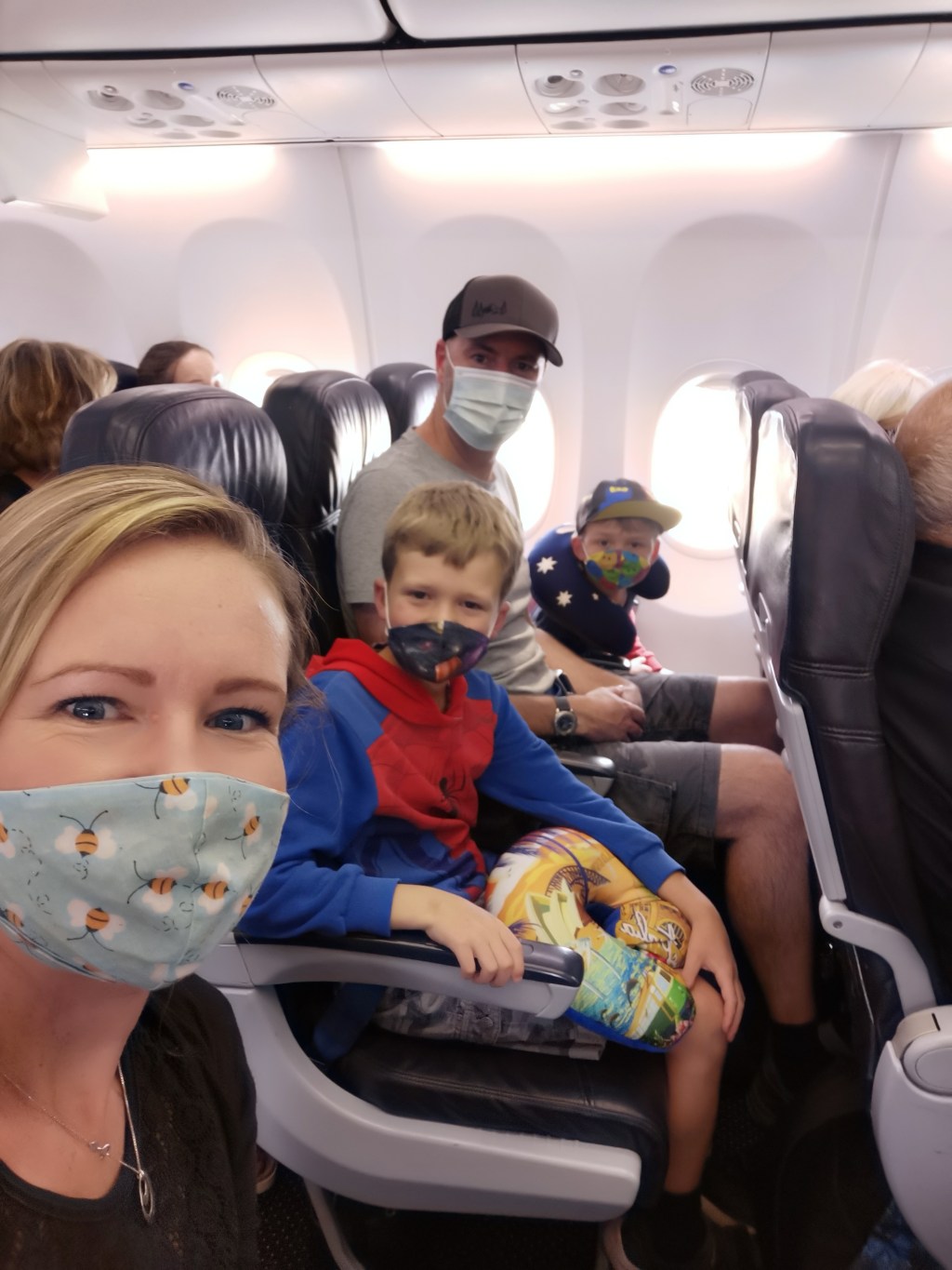 Travelling during a&nbsp;pandemic