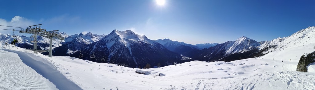 Skiing on a&nbsp;shoestring