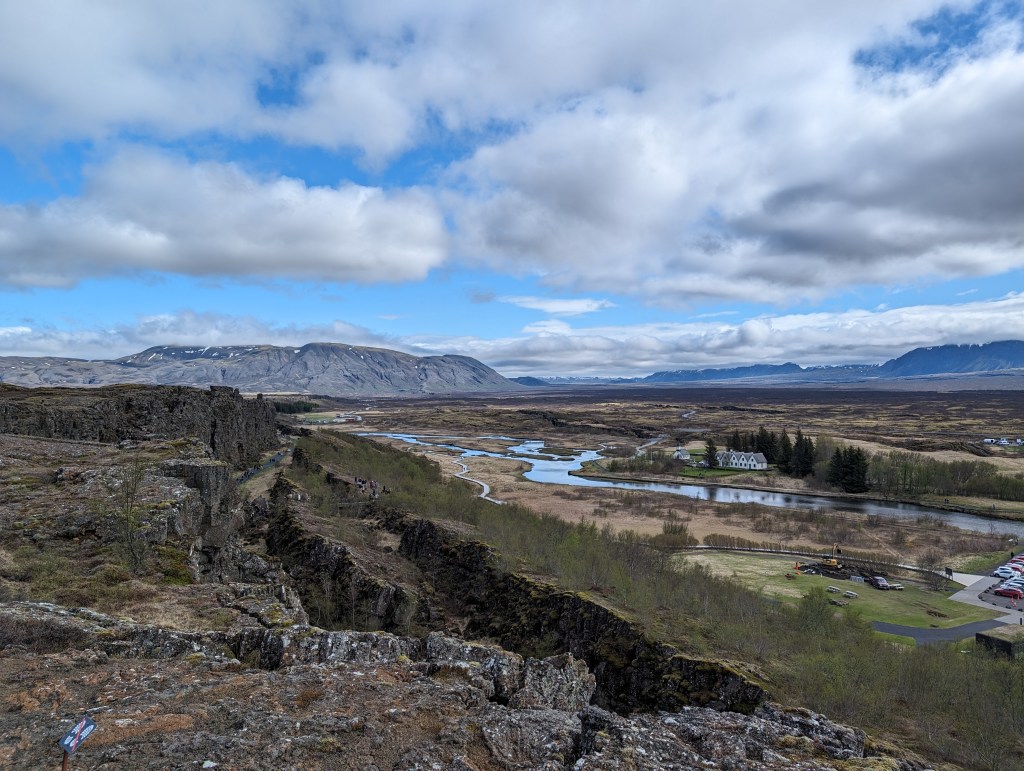 Six days in&nbsp;Iceland